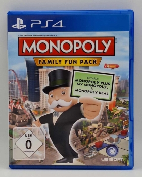 Monopoly: Family Fun Pack